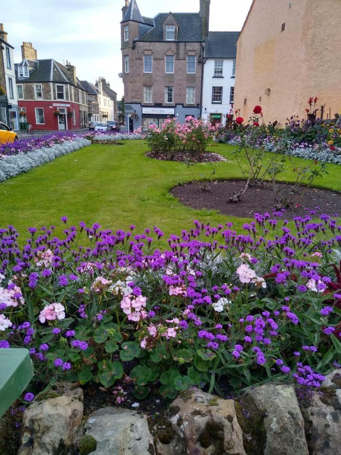 Haddington George House Leilighet EDI Eksteriør bilde