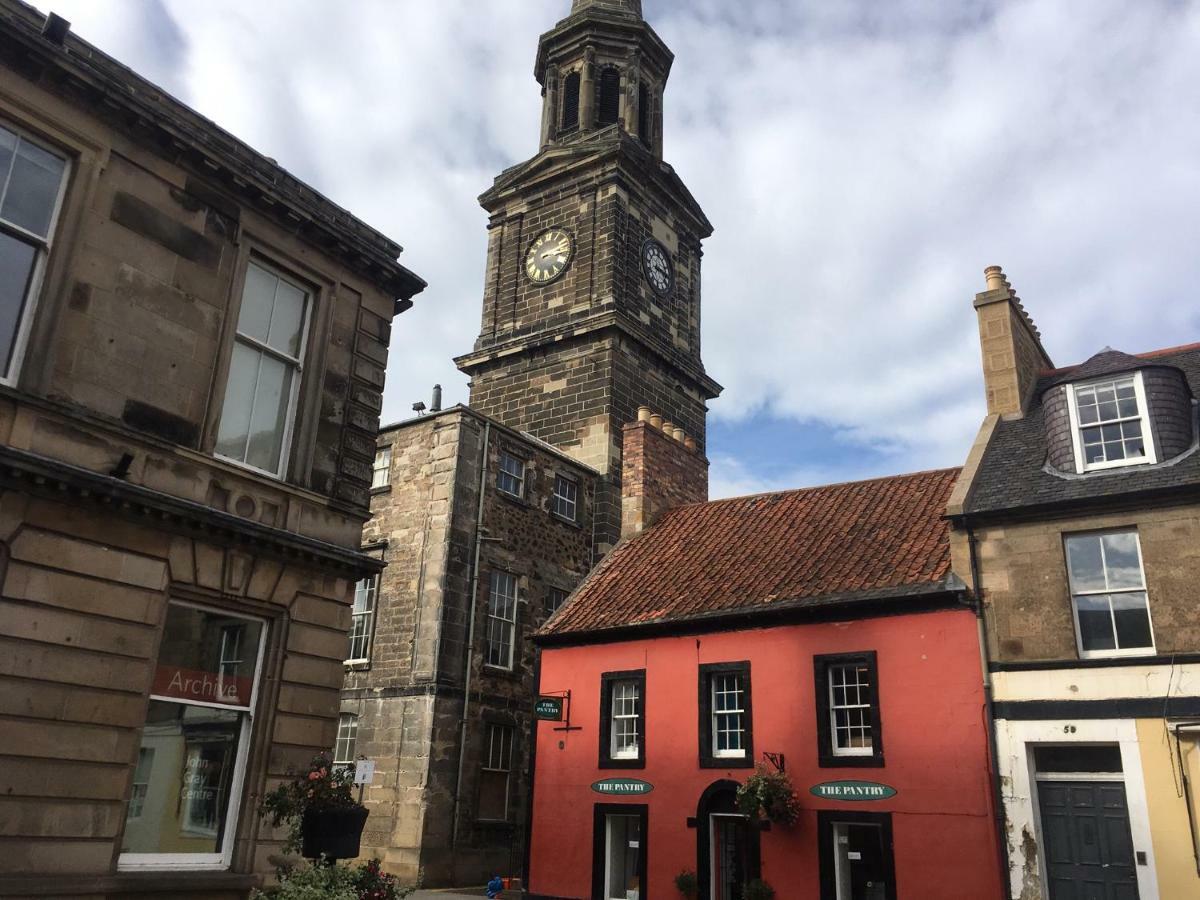 Haddington George House Leilighet EDI Eksteriør bilde