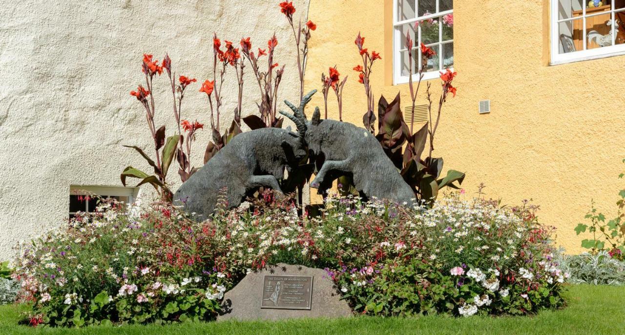 Haddington George House Leilighet EDI Eksteriør bilde